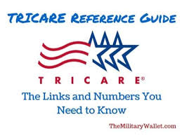 Tricare can be complicated and confusing. Tricare Reference Guide Essential Links And Contact Numbers