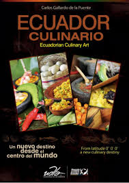 En esta aplicación encontraras una variedad de deliciosas recetas de comida y cocina típica ecuatoriana. Libro Ecuador Culinario Udla
