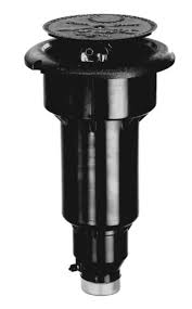 In ground sprinklers are quite similar. Toro 690 Series Pop Up Sprinkler