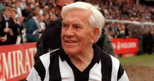Collingwood legend Lou Richards dies