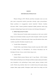 Metodologi penelitian adalah ilmu atau pengetahuan tentang cara yang tepat untuk melakukan sesuatu untuk mencapai suatu. Http Eprints Ums Ac Id 61423 14 Bab 20iii Pdf