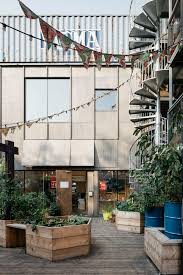 Pop Brixton Carl Turner Architects Archinect Architect Architecture Architecture Details