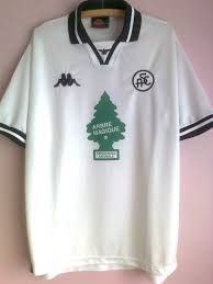 Spezia calcio (serie a) günel kadro ve piyasa değerleri transferler söylentiler oyuncu istatistikleri fikstür haberler. Spezia Calcio Home Football Shirt 1997 1998 Sponsored By Magic Tree
