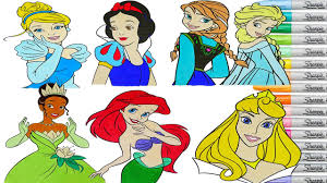Coloring pictures of disney princess cartoon character page for children, the kids love watching cartoons especially disney girls love princesses and idolized figures in the story the movie. Jasmine Sleeping Beauty Disney Princess Coloring Pages Novocom Top