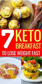7 Easy Keto Recipes For Breakfast In 2020 Quick Keto Breakfast Keto Recipes Breakfast Keto Recipes Easy