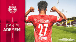 Karim adeyemi is a german professional football player who best plays at the left wing position for the fc red bull salzburg in the ö. Karim Adeyemi Der Aufsteiger Youtube