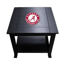 Alabama Crimson Tide Side Table Alabama Crimson Tide Alabama Crimson Crimson Tide