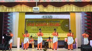 It was scheduled to be held in april 2020 at the azlan shah stadium in ipoh, malaysia. Johan Festival Nasyid Negeri Perak 2015 Smka Sultan Azlan Shah Sofwatunnur Youtube