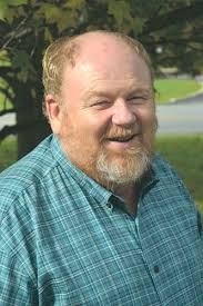 Area missionary Mark Hatfield speaks