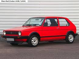 Image result for Mars Red 1983 Volkswagen