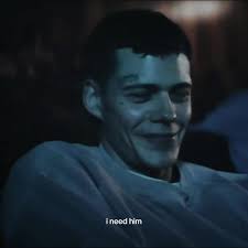 The Crow Bill Skarsgard Hairstyle