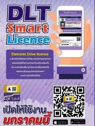 Thailand Fuhrt Nachstes Jahr Die Virtuellen Fuhrerscheine Mit Qr Code Ein Thailandtip The quickest and most elegant way to scan a driver's license.