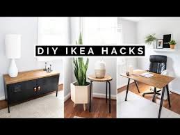 Diy Ikea Hacks Affordable Diy Home Decor Ikea Furniture Hacks For 2020 Youtube In 2020 Furniture Hacks Diy Ikea Hacks Ikea Furniture