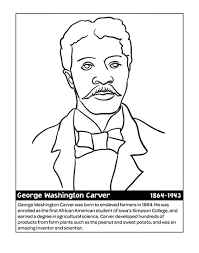 George washington carver coloring page. George Washington Carver Coloring Page Crayola Com