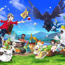 See more of pokémon sword and shield fans on facebook. Pokemon Sword And Shield Have The Best Monster Design In The Series Polygon