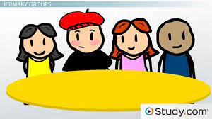 Types Of Social Groups: Primary, Secondary And Reference Groups - Video &  Lesson Transcript | Study.com