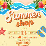 Summer Shop