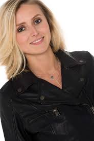 Blousons en cuir Cityzen Leather Sienna Black