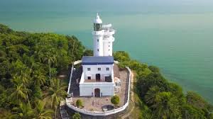 Otherwise, you are going to miss one of the best bird watching spots of port dickson. Aerial Video Of Cape Rachado Lighthouse At Port Dickson Malaysia Stock Footage Royalty Free Clip Hd Video Footage Footage 107963290