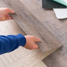 Peel And Stick Vinyl Planks Install Directly Over An Existing Floor In Good Condition Vinyl Wood Flooring Flooring Wood Vinyl