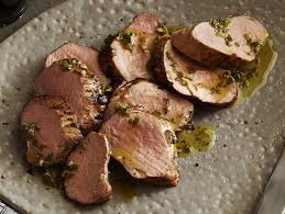 You may use more or less sage according to your taste. 45 Perfect Pork Tenderloin Recipes Food Network Canada