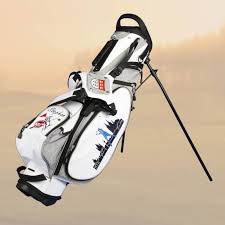*) only possible with the following golf bags: Custom Made Golf Stand Bags Kellermann