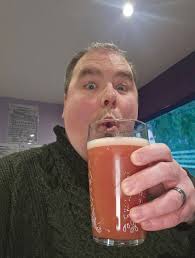 What is the name of the raspberry saison beer?