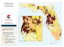 florida sinkhole report's