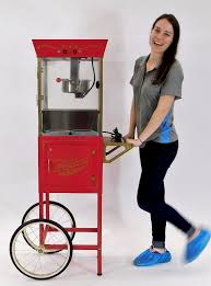Watch your movie or tv episode instantly on popcorn time, and easily chromecast or airplay them. Vintage Old Fashioned Movie Time Popcorn Machine Sold At Auction On 13th July Bidsquare