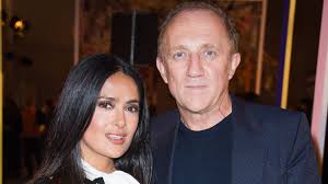 In april 2006, he started dating the actress salma hayek. The Real Reason Salma Hayek Won T Reveal How She Met Her Husband