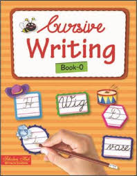 Eventually i plan to compile all these worksheets and instructions into a book. Cursive Writing Book 0 Buy Cursive Writing Book 0 By Na At Low Price In India Flipkart Com