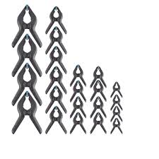 Anvil Spring Clamp Set 22 Piece Tgs0199a Anvil Clamp Home Depot