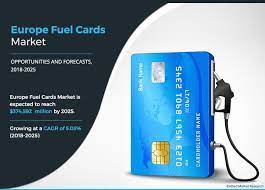 Submit an application for a shell credit card now. European Fuel Card Market Size Share And Growth Analysis Forecast