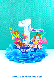 Check spelling or type a new query. Baby Shark Party Decoration Oh Partyland