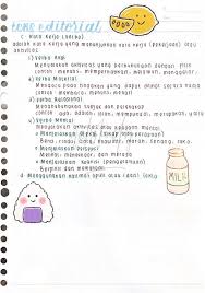 Maybe you would like to learn more about one of these? Ambisnotes Teks Editorial Kelas 12 Ambisnotes