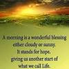 Great encouragement fir old and the young. 1