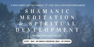 Shamanic Meditation & Spiritual Development