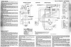 For the usa the federal clean air act section 608 sets forth the requirements for handling. Trane Furnace Wiring Diagram Page 1 Line 17qq Com