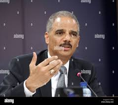 Eric holder hi-res stock photography and images