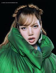 Jennie ♥️ Rosé 😚 Lisa 😍 jisoo😘