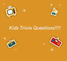 These fun (easy and hard) trivia questions for kids allow you to take the lead and give kids the taste of their own medicine! 250 Trivia Questions Answers For Kids Thought Catalog