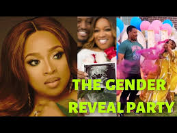 CONGRATULATIONS!! Gospel Artist Kierra Sheard Miracle Baby Gender Reveal!  It's gonna Be...