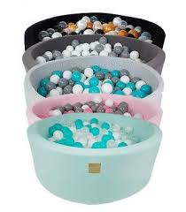 Ballebad Luvel De Patenkind Ball Kinder Zimmer