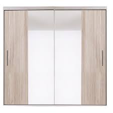 Trouvez livres, caméras, robes de bal, un pc, meubles et plus sur kijiji, le site de petites annonces no. Armoire En Panneau De Particule Melamine Chene Clair Grise Dim L 204 X P 58 X H 218 Cm Achat Vente Armoire De Chambre Armoire En Particule Melamine Soldes Sur