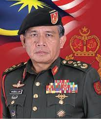 1 jisson bin eron cawangan bantuan tentera. Tentera Darat Malaysia Senarai Panglima Tentera Darat
