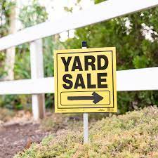 See more ideas about yard sale signs, yard sale, for sale sign. Do S And Don Ts Of Advertising A Yard Sale