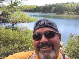 We did a nice short hike, a little over a mile,