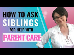 Taking the slow road, or the traditional road to retirement. Siblings Who Won T Help With Elderly Parents