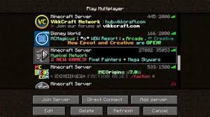 The best minecraft pvp servers are located here! Am Schnellsten Ip Servers For Minecraft Pe