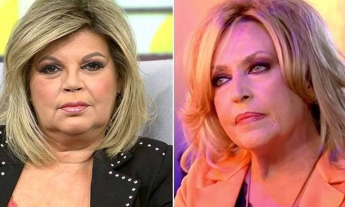 Lydia Lozano abandona Telecinco humillada y Terelu pide respeto para las  personas... ¡Desde Sálvame!